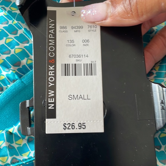 Multicolor camisole - Picture 3 of 3